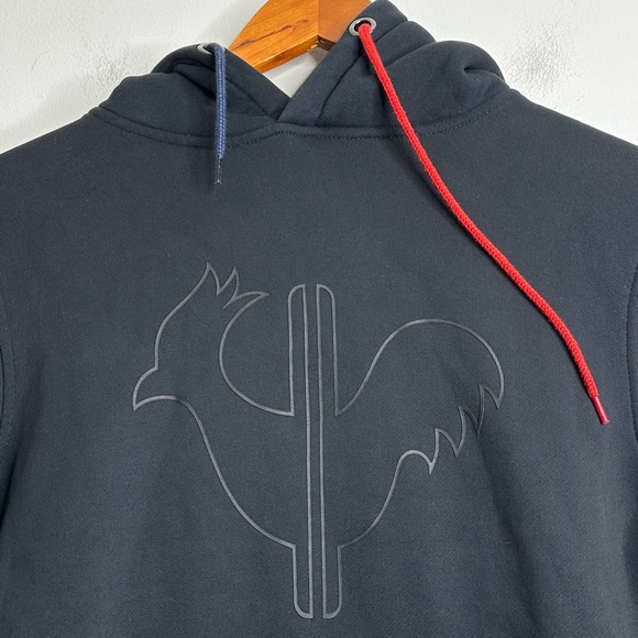 Rossignol Women’s Rooster Pullover Hoodie Size M - Picture 3 of 9